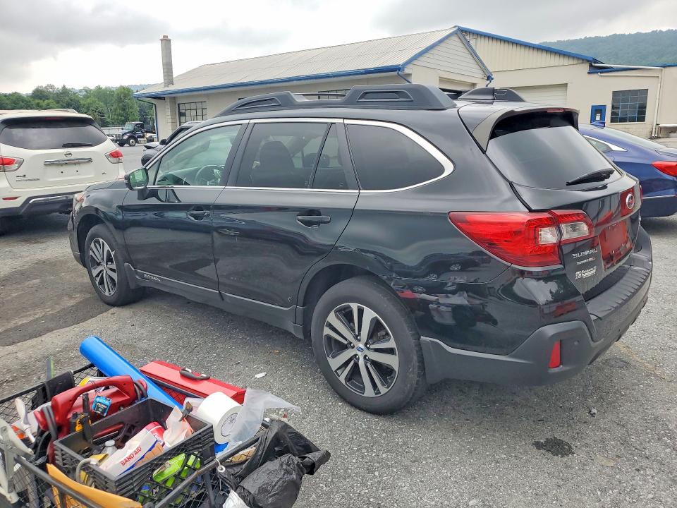 2018 Subaru Outback მანქანა იყიდება აუქციონზე, vin: 4S4BSENC7J3220783, აუქციონის ნომერი: 61981446