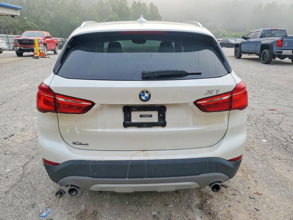 62462646 :رقم المزاد ، WBXHT3C39H5F86364 vin ، 2017 Bmw X1 مزاد بيع