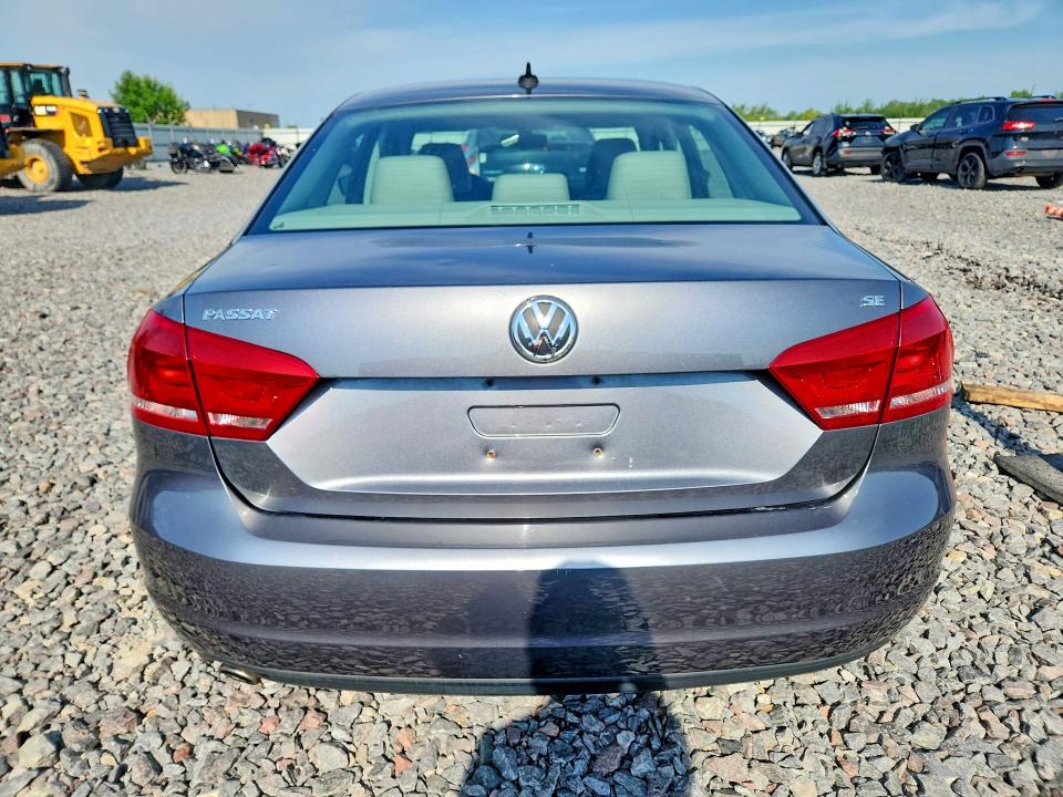 Aukcja sprzedaży 2013 Volkswagen Passat, vin: 1VWBH7A30DC028126, numer aukcji: 41634016