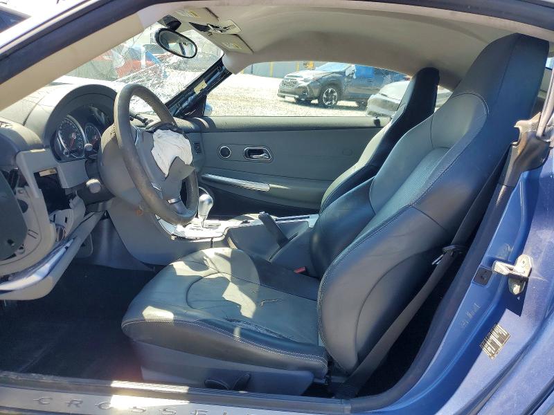 Aukcja sprzedaży 2005 Chrysler Crossfire, vin: 1C3AN69L95X026928, numer aukcji: 62713516