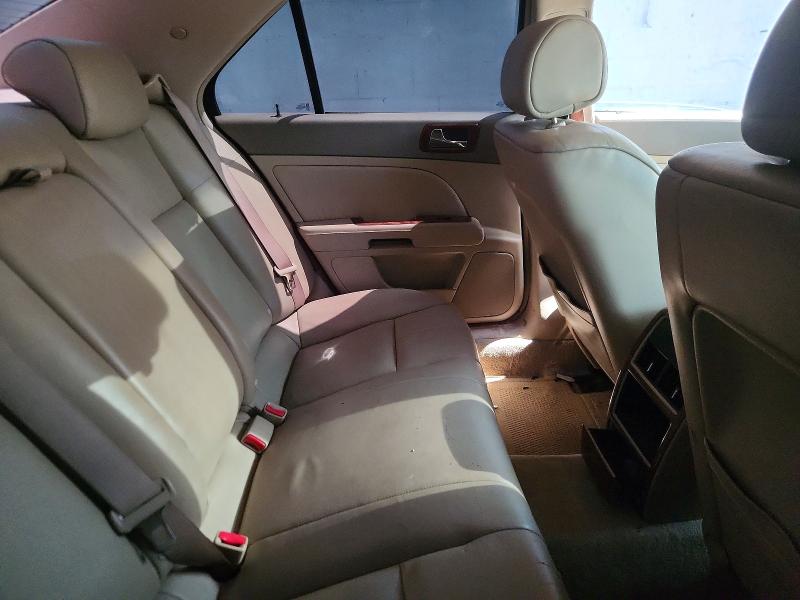 Продажа на аукционе авто 2006 Cadillac Sts, vin: 1G6DW677X60183358, номер лота: 61147066