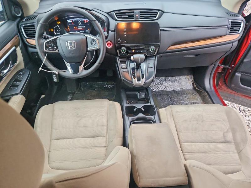 Продаж на аукціоні авто 2019 Honda Cr-v, vin: 2HKRW2H52KH651296, номер лоту: 61877816