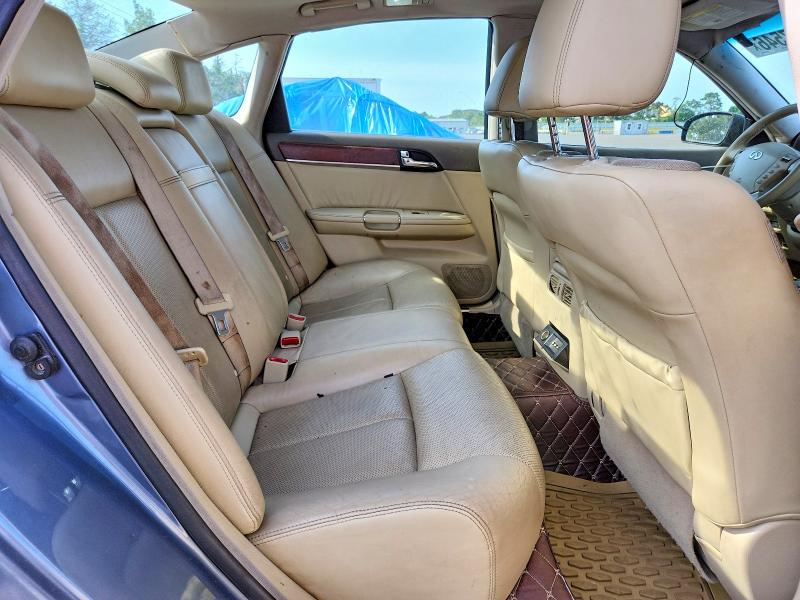 Продажа на аукционе авто 2008 Infiniti M35, vin: JNKAY01FX8M655642, номер лота: 61108716