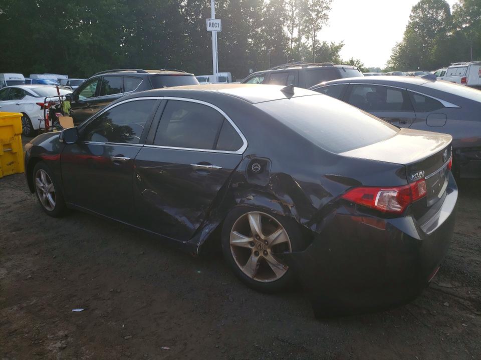 2011 Acura Tsx მანქანა იყიდება აუქციონზე, vin: JH4CU2F69BC009126, აუქციონის ნომერი: 60459566