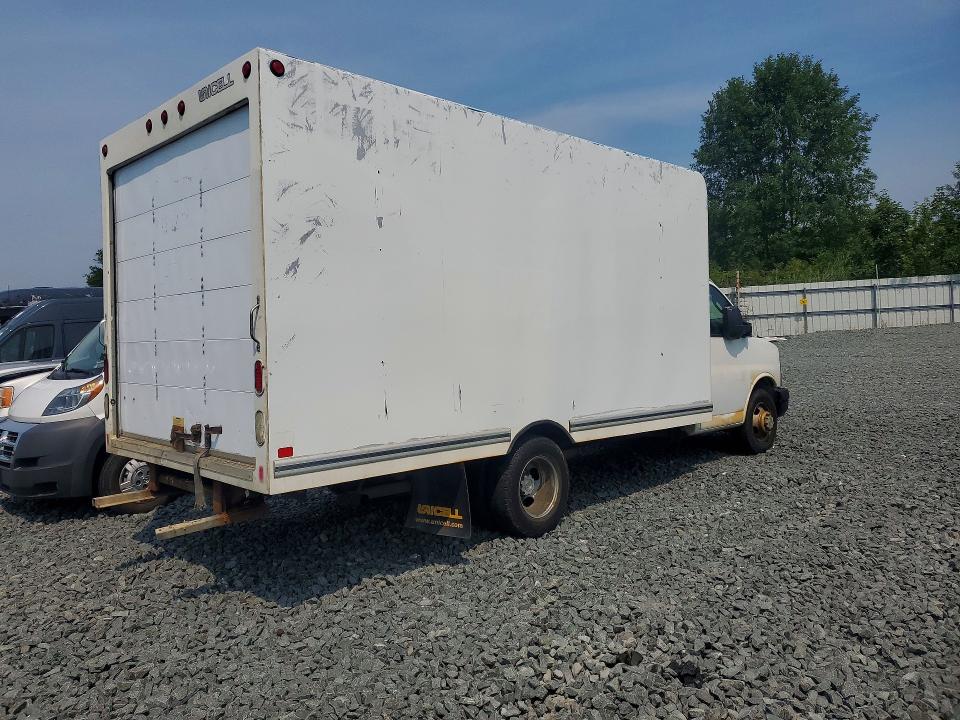 Aukcja sprzedaży 2018 Chevrolet Express, vin: 1GB3GSCG0J1342139, numer aukcji: 58753896