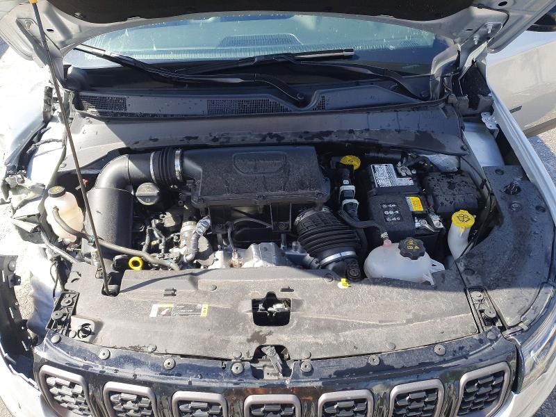 Продажа на аукционе авто 2026 Jeep Compass, vin: 3C4NJDCN4TT188174, номер лота: 62208286