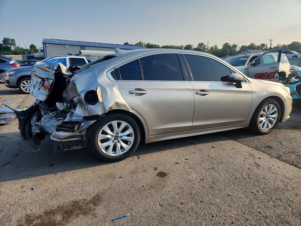 Продаж на аукціоні авто 2017 Subaru Legacy, vin: 4S3BNAF67H3026066, номер лоту: 62511396