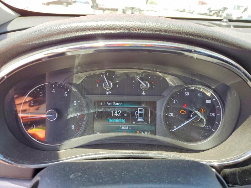 85769685 :رقم المزاد ، KL4CJASB2HB008058 vin ، 2017 Buick Encore مزاد بيع