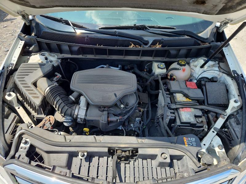 2018 Cadillac Xt5 მანქანა იყიდება აუქციონზე, vin: 1GYKNDRS5JZ123788, აუქციონის ნომერი: 59609356