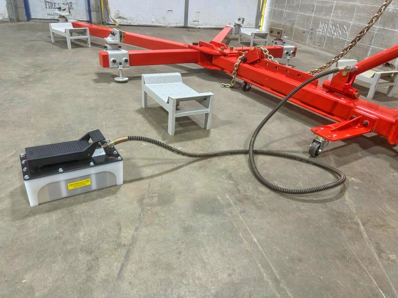 2024 Others 4  Clamp Puller მანქანა იყიდება აუქციონზე, vin: 38911466, აუქციონის ნომერი: 63497256