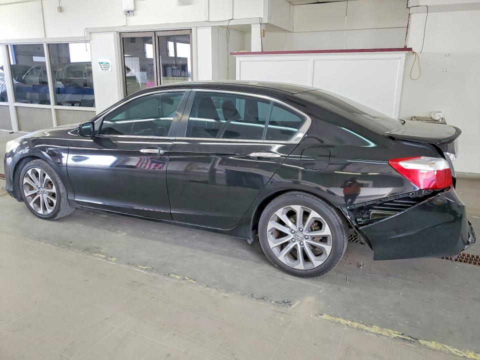 Продаж на аукціоні авто 2015 Honda Accord, vin: 1HGCR2F54FA255000, номер лоту: 61356096
