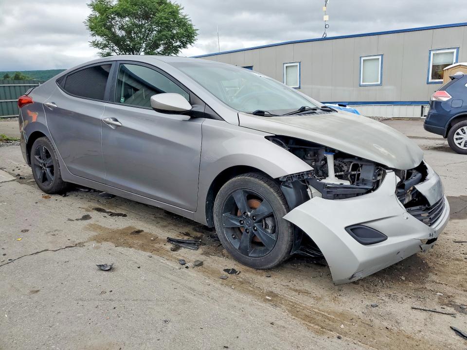Aukcja sprzedaży 2013 Hyundai Elantra, vin: KMHDH4AE5DU569786, numer aukcji: 59093716