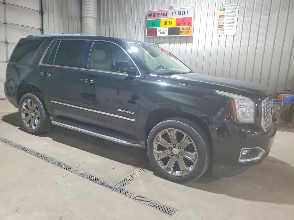 60578756 :رقم المزاد ، 1GKS2CKJ7FR309290 vin ، 2015 Gmc Yukon مزاد بيع