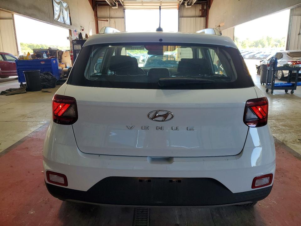 Продаж на аукціоні авто 2025 Hyundai Venue, vin: KMHRC8A37SU388843, номер лоту: 63228796