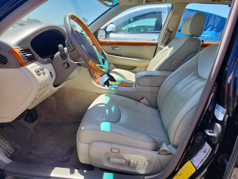 Aukcja sprzedaży 2004 Lexus Ls, vin: JTHBN36F040150170, numer aukcji: 61545316