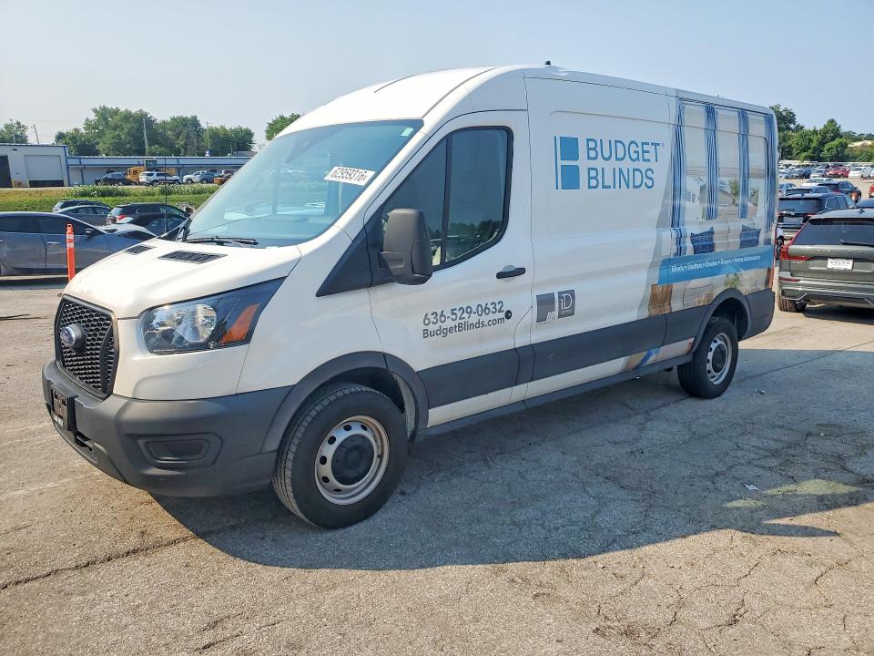 Продажа на аукционе авто 2023 Ford Transit, vin: 1FTBW9C85PKA89916, номер лота: 62959316