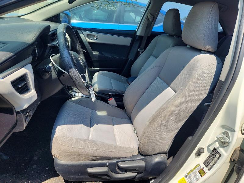Продаж на аукціоні авто 2016 Toyota Corolla, vin: 2T1BURHE2GC556411, номер лоту: 58633546