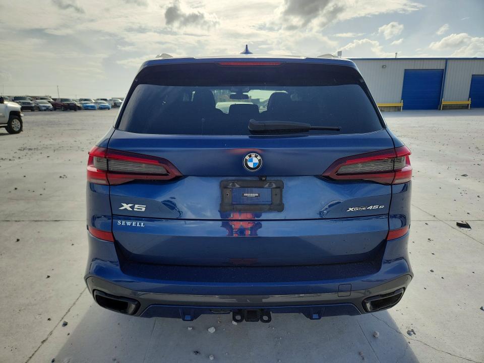 Aukcja sprzedaży 2021 Bmw X5, vin: 5UXTA6C03M9F96619, numer aukcji: 60789236