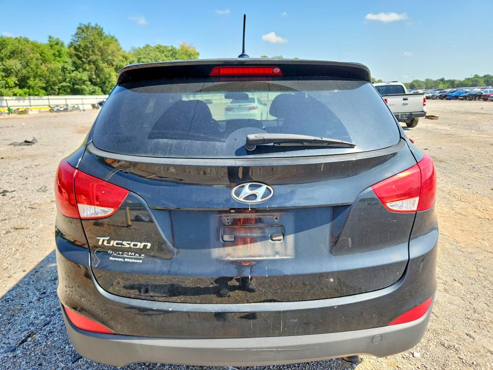 Продаж на аукціоні авто 2015 Hyundai Tucson, vin: KM8JT3AF2FU034034, номер лоту: 60704316