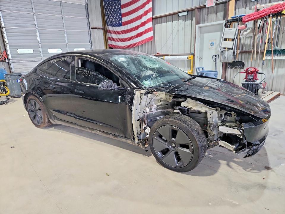 Aukcja sprzedaży 2025 Tesla Model 3, vin: 5YJ3E1EB4SF982294, numer aukcji: 60992866