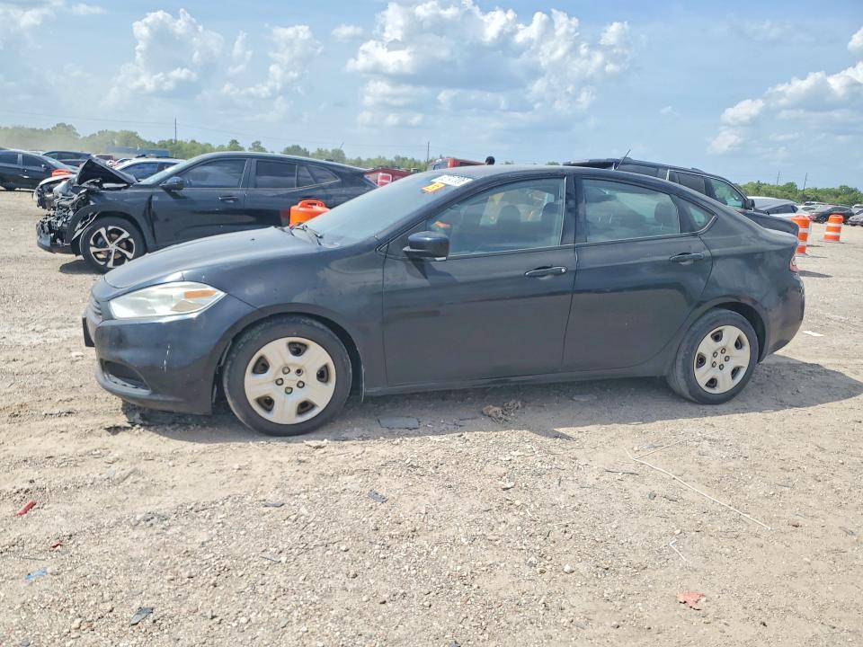 62747006 :رقم المزاد ، 1C3CDFAA0FD181098 vin ، 2015 Dodge Dart مزاد بيع