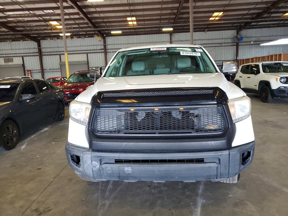 2016 Toyota Tundra მანქანა იყიდება აუქციონზე, vin: 5TFRM5F17GX108254, აუქციონის ნომერი: 61542016
