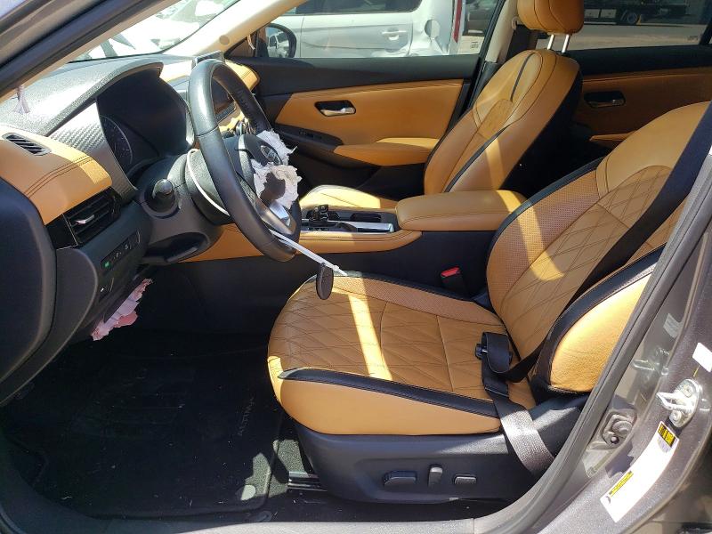 Продажа на аукционе авто 2021 Nissan Sentra, vin: 3N1AB8CVXMY207255, номер лота: 59004976