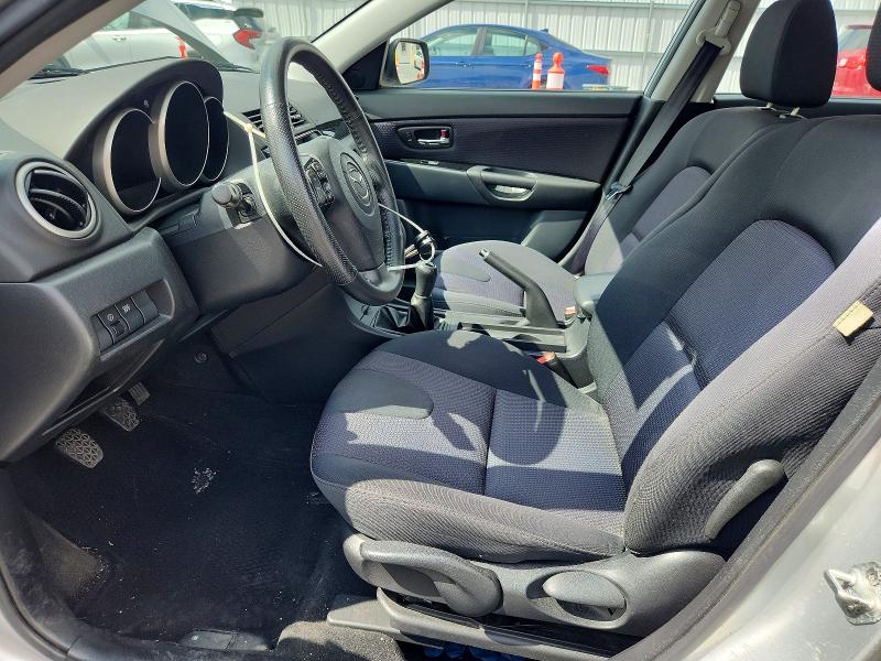 60426926 :رقم المزاد ، JM1BK343881144751 vin ، 2008 Mazda 3 مزاد بيع