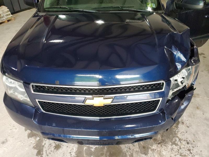 58804076 :رقم المزاد ، 3GNTKEE73CG214689 vin ، 2012 Chevrolet Avalanche مزاد بيع