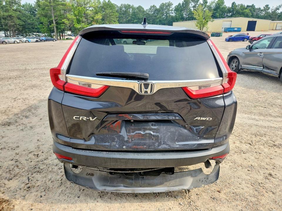 Продаж на аукціоні авто 2018 Honda Cr-v, vin: 7FARW2H80JE042459, номер лоту: 62919046