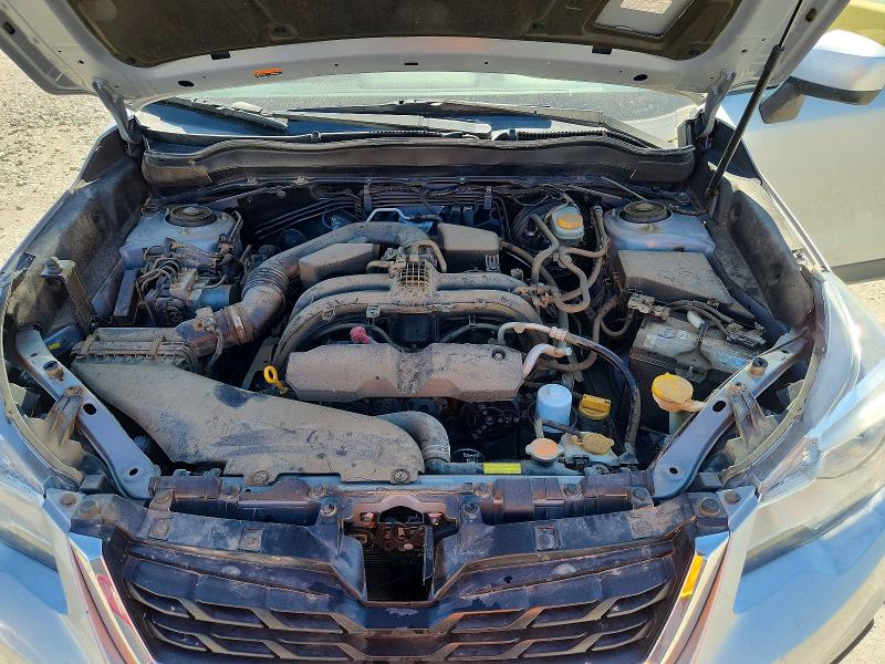60693126 :رقم المزاد ، JF2SJAGC7JH566365 vin ، 2018 Subaru Forester مزاد بيع