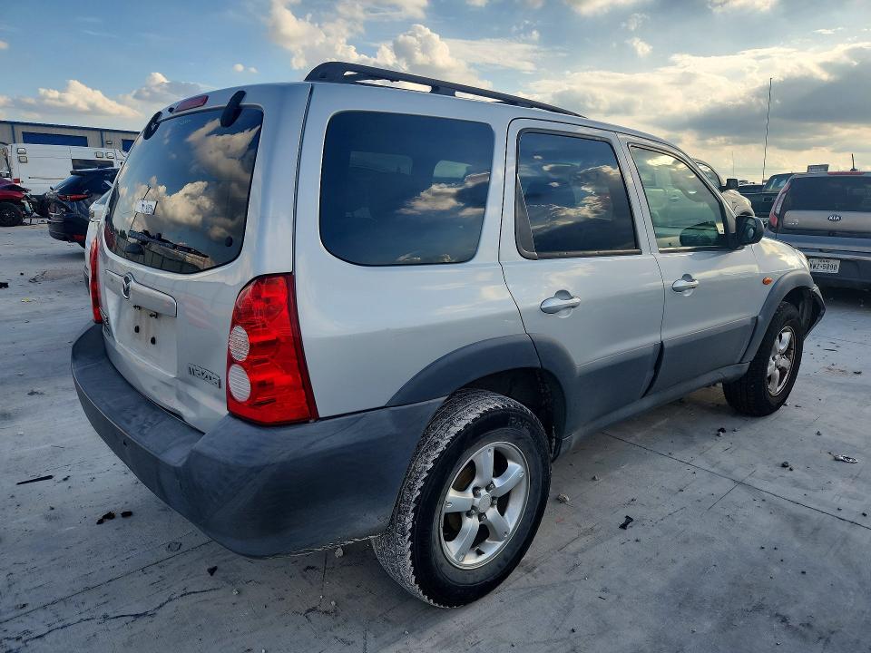 Продажа на аукционе авто 2005 Mazda Tribute, vin: 4F2YZ02Z35KM17743, номер лота: 60683946