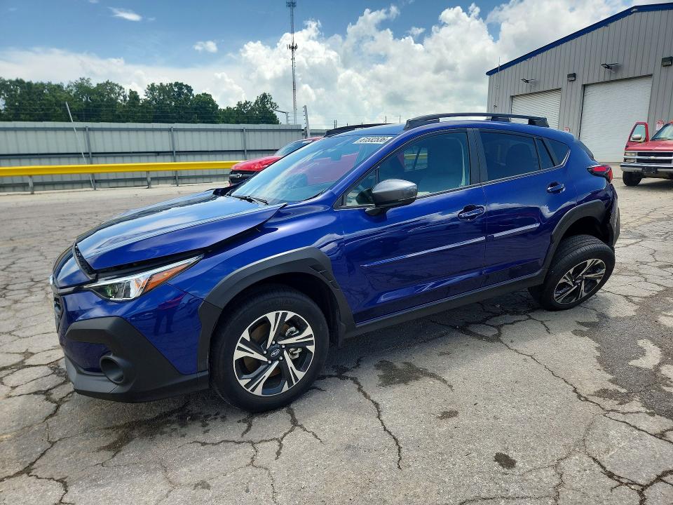 Продажа на аукционе авто 2024 Subaru Crosstrek, vin: JF2GUADC8R8902439, номер лота: 61532536