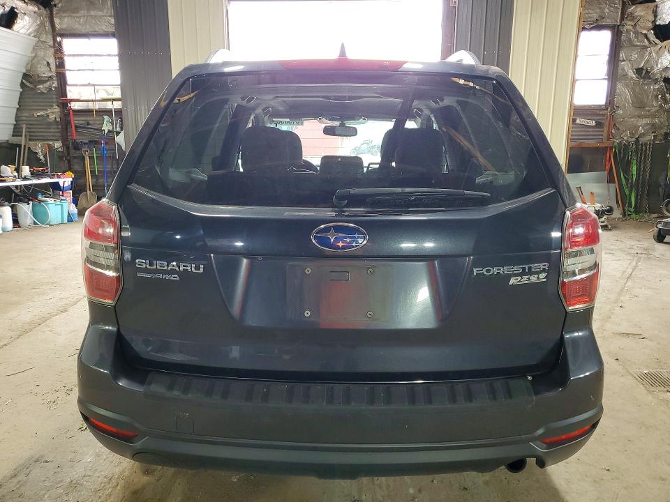 Продажа на аукционе авто 2016 Subaru Forester, vin: JF2SJADC6GH427924, номер лота: 61585006