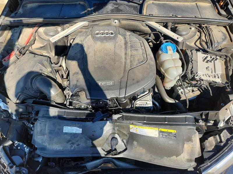 Продажа на аукционе авто 2018 Audi A4, vin: WAUENAF48JA056655, номер лота: 60640036