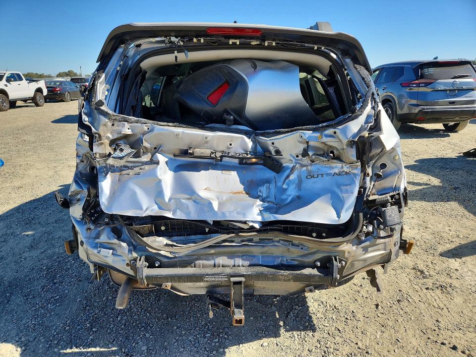 Aukcja sprzedaży 2019 Subaru Outback, vin: 4S4BSAFCXK3207289, numer aukcji: 60718946