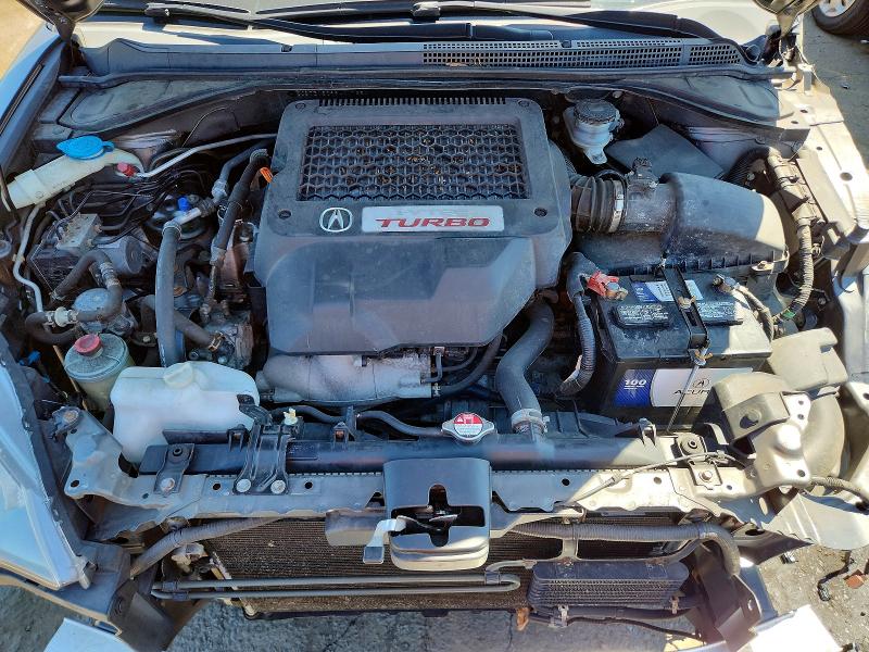 61394976 :رقم المزاد ، 5J8TB18298A017650 vin ، 2008 Acura Rdx مزاد بيع
