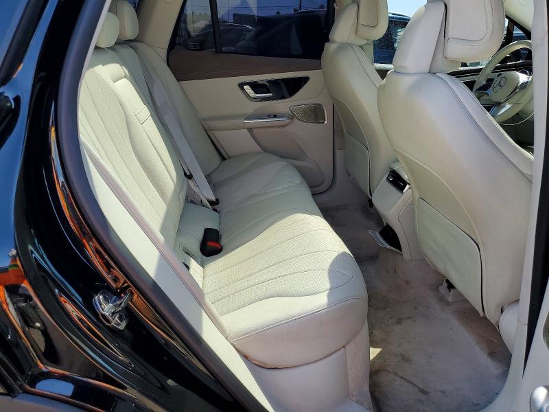 Продажа на аукционе авто 2023 Mercedes-benz Eqe Suv, vin: 4JGGM2BB5PA027157, номер лота: 61064286