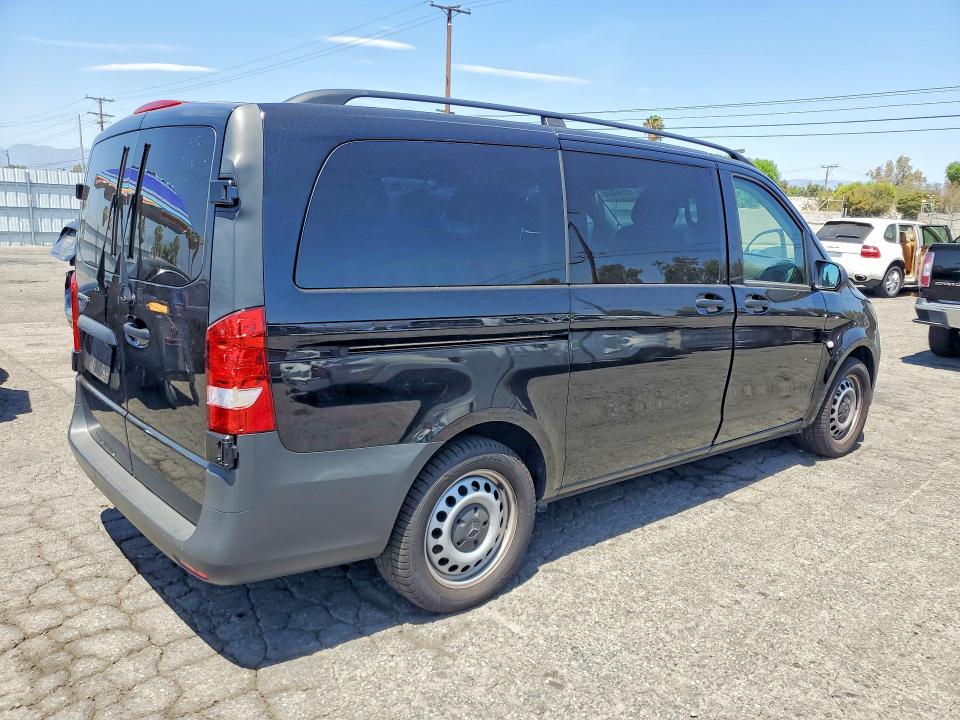 62594046 :رقم المزاد ، W1WV0FEY6P4337576 vin ، 2023 Mercedes-benz Metris مزاد بيع