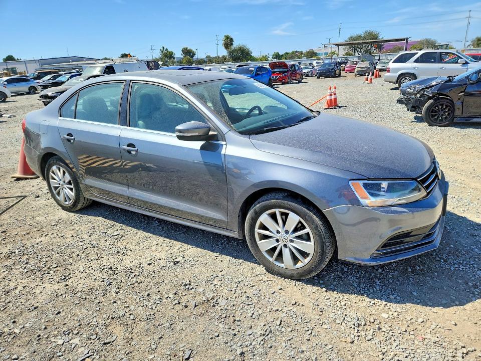 Aukcja sprzedaży 2015 Volkswagen Jetta, vin: 3VWD17AJ1FM239185, numer aukcji: 62486126