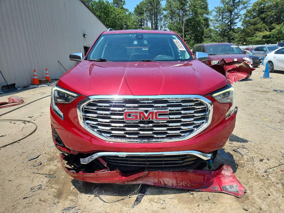 Aukcja sprzedaży 2019 Gmc Terrain, vin: 3GKALSEX9KL378664, numer aukcji: 59252986