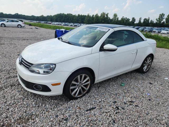 58898526 :رقم المزاد ، WVWBW8AH5DV006413 vin ، 2013 Volkswagen Eos مزاد بيع