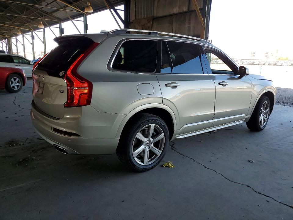 62202146 :رقم المزاد ، YV4BC0PK1G1078991 vin ، 2016 Volvo Xc90 مزاد بيع