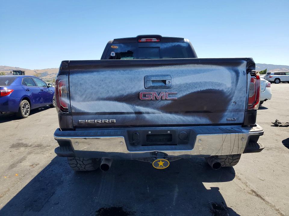Aukcja sprzedaży 2016 Gmc Sierra, vin: 3GTU2NEC7GG295521, numer aukcji: 61877516