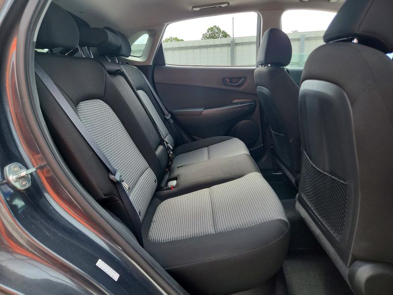 Продажа на аукционе авто 2018 Hyundai Kona, vin: KM8K6CAA1JU084920, номер лота: 59634016