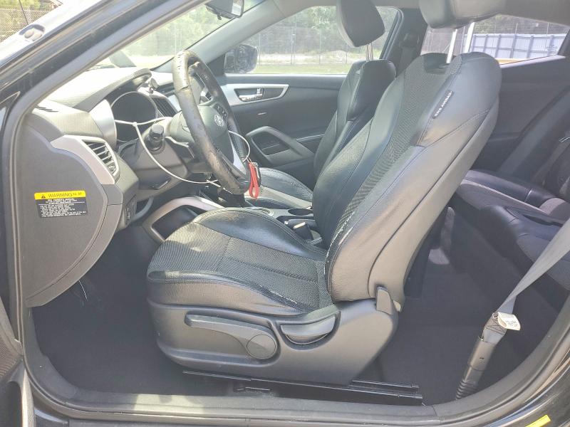 2013 Hyundai Veloster მანქანა იყიდება აუქციონზე, vin: KMHTC6AD9DU130880, აუქციონის ნომერი: 60567276