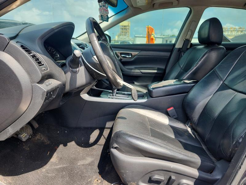 2015 Nissan Altima მანქანა იყიდება აუქციონზე, vin: 1N4AL3AP3FN348417, აუქციონის ნომერი: 63231376