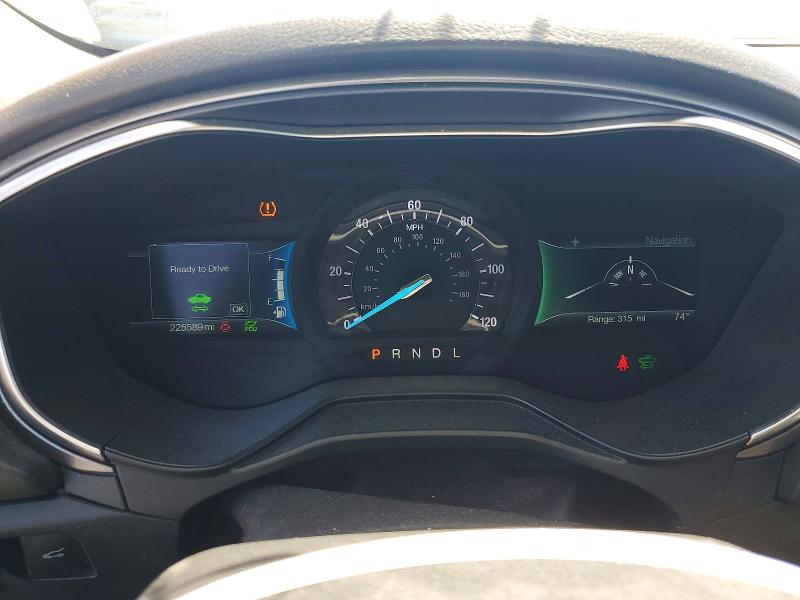 2019 Ford Fusion მანქანა იყიდება აუქციონზე, vin: 3FA6P0LU1KR284655, აუქციონის ნომერი: 60228966