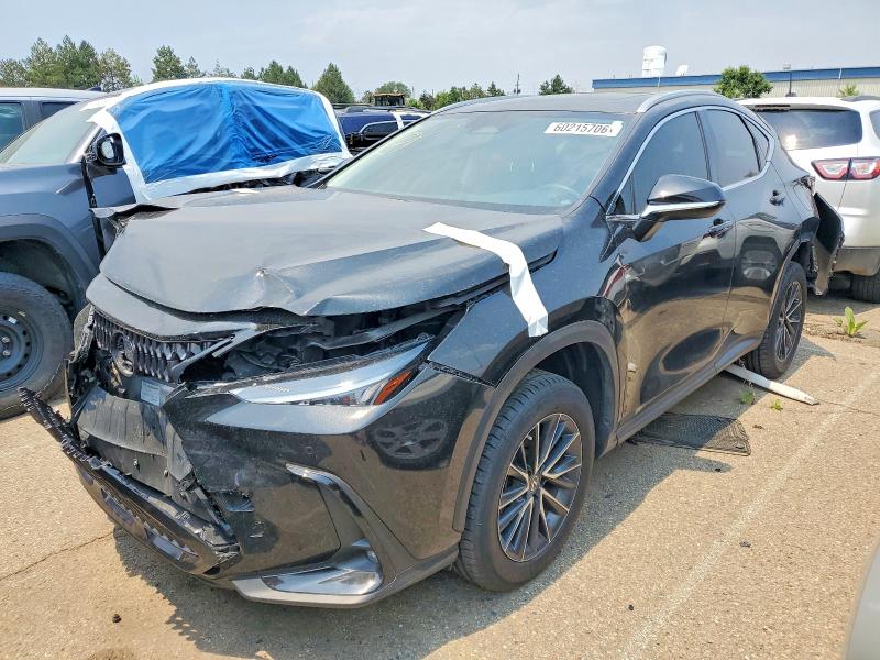 2023 Lexus Nx მანქანა იყიდება აუქციონზე, vin: 2T2GGCEZ7PC026240, აუქციონის ნომერი: 60215706