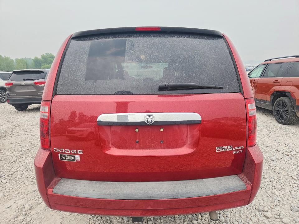 Aukcja sprzedaży 2010 Dodge Grand Caravan, vin: 2D4RN5D14AR129751, numer aukcji: 61354766